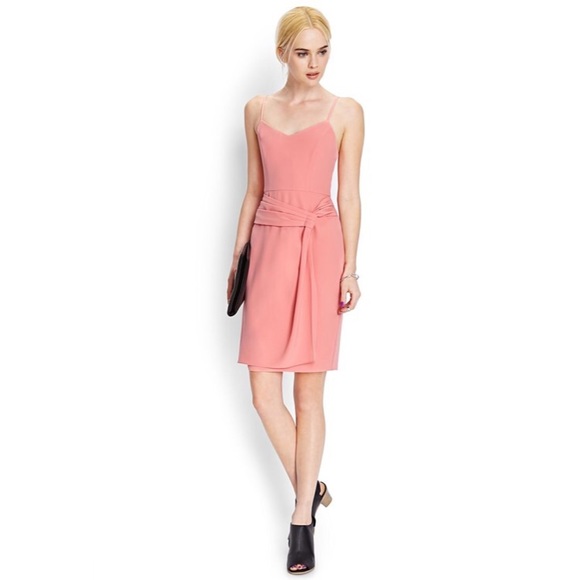 Forever 21 Dresses & Skirts - Draped Woven Cami Dress NWT